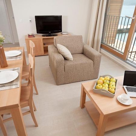 Eol Apartments Вигани Екстериор снимка