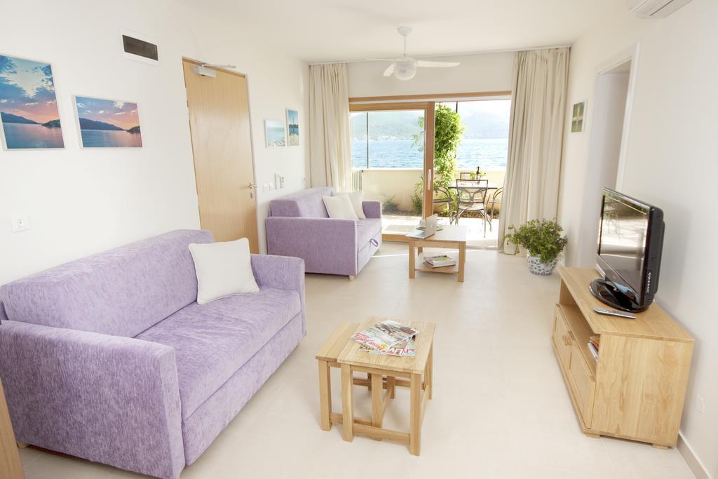 Eol Apartments Вигани Екстериор снимка