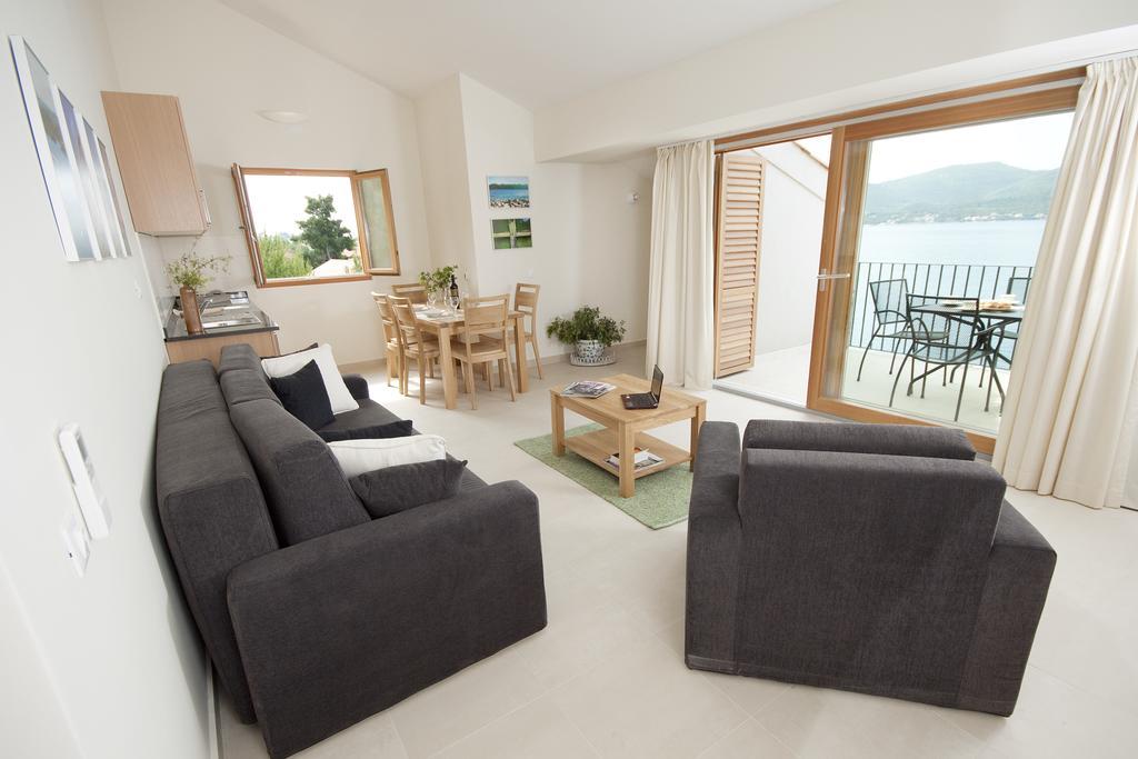 Eol Apartments Вигани Екстериор снимка