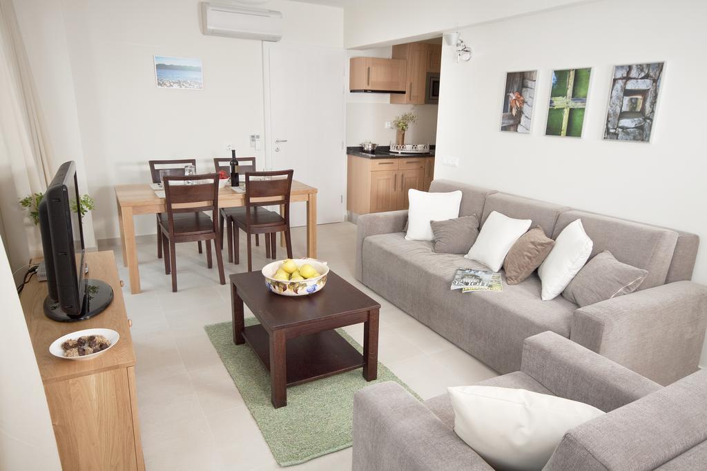 Eol Apartments Вигани Екстериор снимка