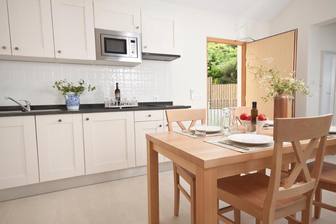 Eol Apartments Вигани Екстериор снимка